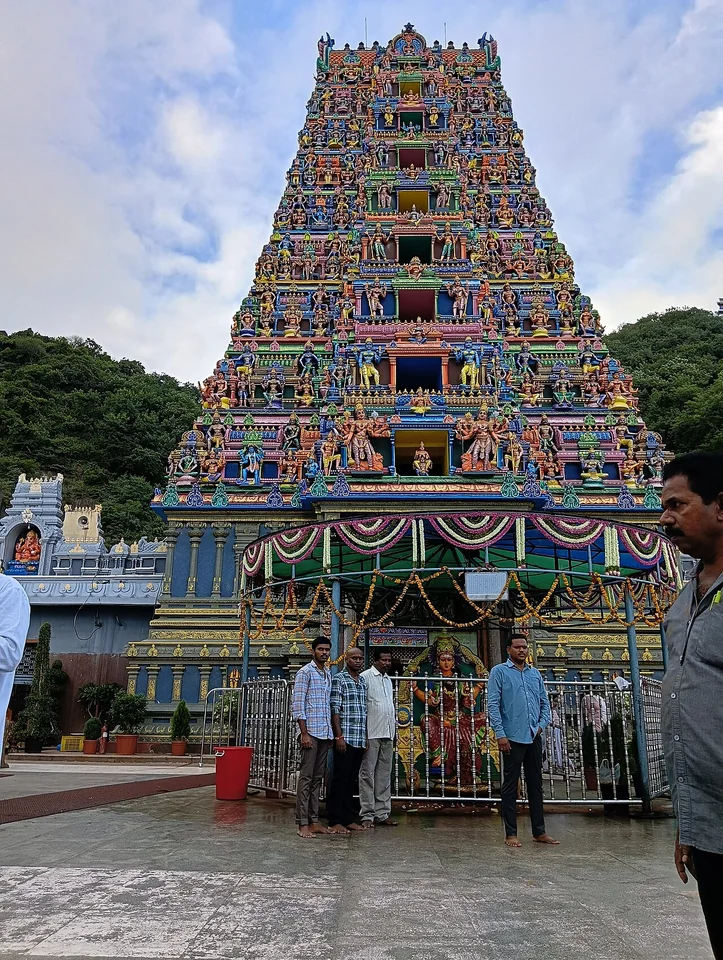 Bezawada Kanaka Durga Temple
